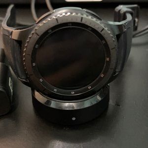 Samsung gear S3 Frontier